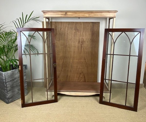 Glass Display Cabinet - Available for commission