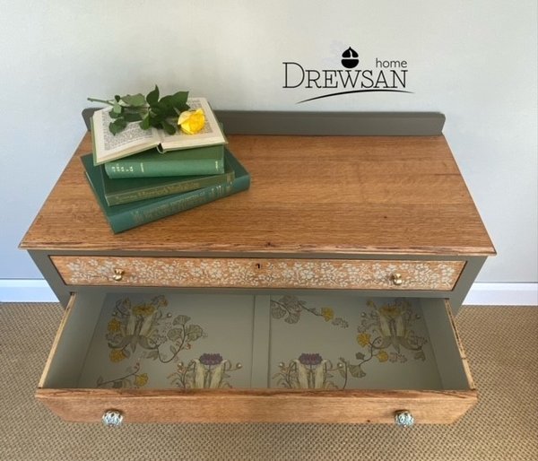 Chest of Drawers - 3 drawer