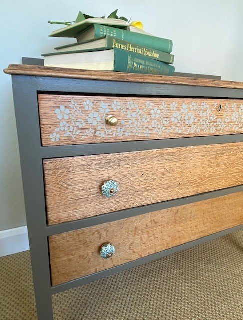 Chest of Drawers - 3 drawer